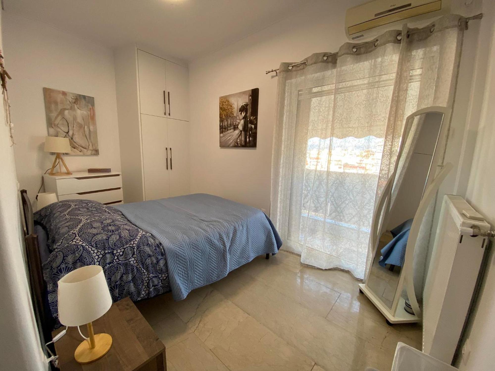 Irene΄S Downtown Apartment Chalkís Zewnętrze zdjęcie