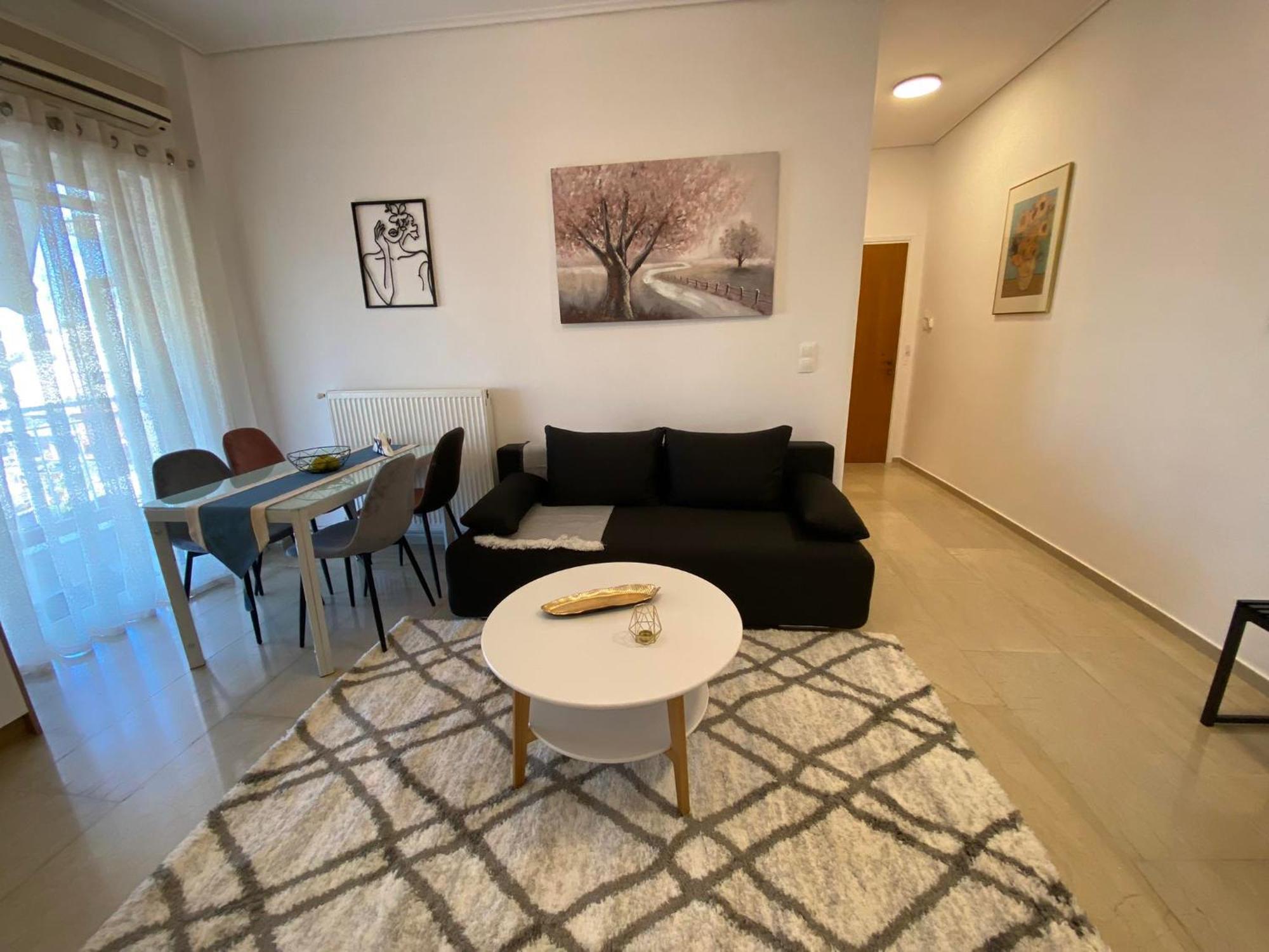 Irene΄S Downtown Apartment Chalkís Zewnętrze zdjęcie
